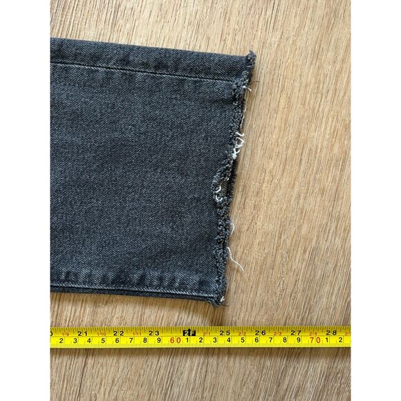 Levi's 511 Black Classic Relax Fit Denim Jeans Pants Trousers Mens Size 30 x 32 - Picture 8 of 8